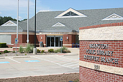 Arlington Public Library - Southwest Branch in Arlington, TX ...