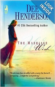 The Marriage Wish (Steeple Hill Women's…