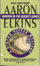 Murder in the Queen's Armes by Aaron Elkins