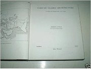 Turkish Islamic Architecture (Chapters in…