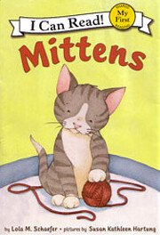 Mittens (I Can Read!) af Lola M. Schaefer