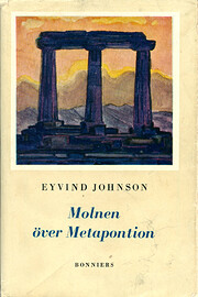 Molnen över Metapontion : en roman –…