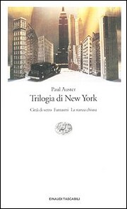 TRILOGIA DE NOVA YORK von Paul AUSTER