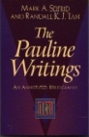 The Pauline Writings: An Annotated…