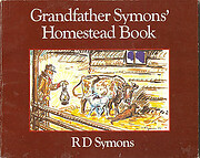 Grandfather Symons' homestead book af…