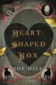 Heart-Shaped Box: A Novel af Joe Hill