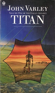 Titan (Orbit Books) por John Varley