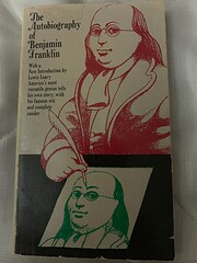 Autobiography of Benjamin Franklin de…