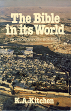 The Bible in its world: The Bible &…