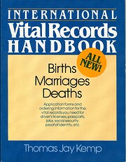 International vital records handbook av…