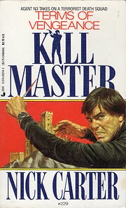 Killmaster #229/Terms of Vengeance…
