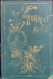 Waverly Novels: A Fair Maid of Perth, Anne…