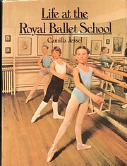Life at the Royal Ballet School by Camilla…