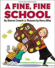 A Fine, Fine School de Sharon Creech
