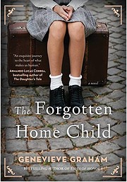The forgotten home child af Genevieve Graham