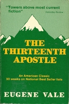 The Thirteenth Apostle by Eugene Vale