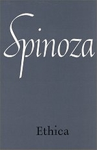 The Ethics by Benedict de Spinoza