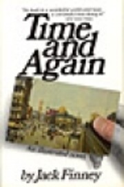 Time and Again – tekijä: Jack Finney