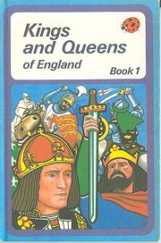 Kings and queens of England by Brenda Ralph…