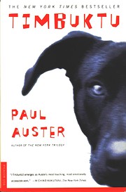 Timbuktu: A Novel af Paul Auster