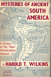 Mysteries Of Ancient South America de Harold…