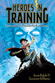 Heroe's N Training Zeus and the Thunderbolt…