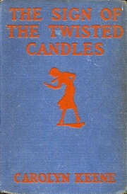 The Sign of the Twisted Candles de Carolyn…