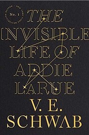 The Invisible Life of Addie LaRue av V. E.…