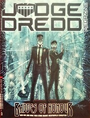 Judge Dredd Megazine # 431