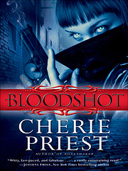 Bloodshot by Cherie Priest