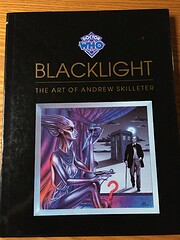 Blacklight: The Doctor Who Art of Andrew…