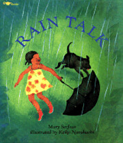 Rain Talk av Mary Serfozo
