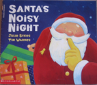Santa's Noisy Night by Julie Sykes