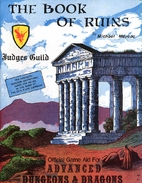 The Book of Ruins (Judges Guild) by Michael…