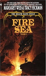 Fire Sea (The death gate cycle): The Death…