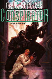 Conspirator (Foreigner #10) von C. J.…