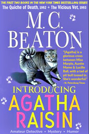 Introducing Agatha Raisin: The Quiche of…