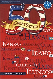 50 Great States (Fast-Fact Book) door…