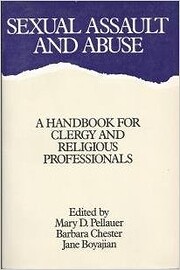 Sexual Assault and Abuse: A Handbook for…