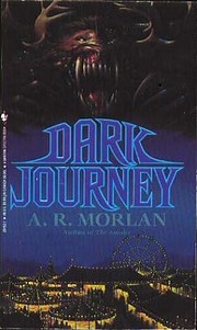 Dark Journey: A Novel of Horror de A. R.…