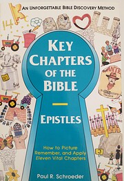 Key chapters of the Bible : Epistles :a…