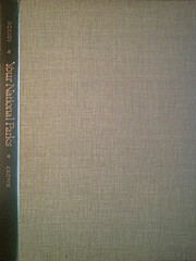 Your National Parks de Rh Value Publishing