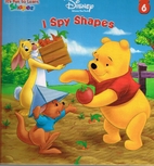 I Spy Shapes by Victoria Saxon