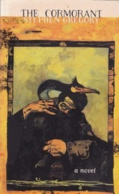 Cover: The Cormorant by Stephen Gregory