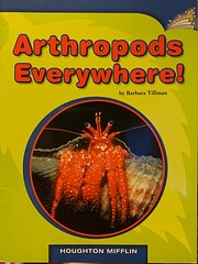 Anthropods Everywhere! by Barbara Tillman