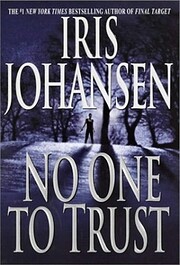 No One to Trust af Iris Johansen