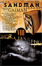 The Sandman Vol. 8: Worlds' End por Neil…