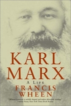 Karl Marx by Francis Wheen