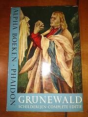 Grünewald, schilderijen complete editie –…
