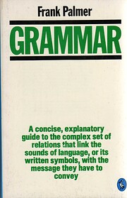Grammar av F. R. Palmer